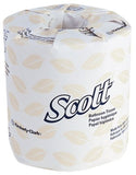 Scott Standard Roll Bathroom Tissue, 4.1 in x 4 in, 170.8 ft 412-04460