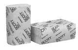 C-Fold Paper Towel, White, 10.125 in W x 13.15 in L, 200 Sheets/PK, 12 PK/CA 412-01510