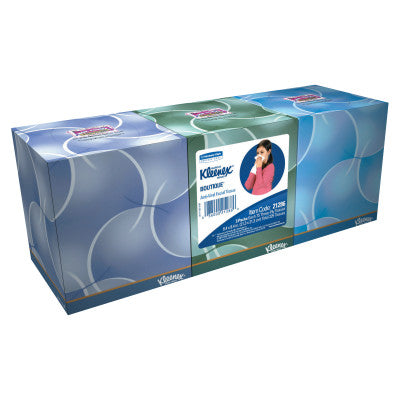 Boutique Anti-Viral Tissue, 3-Ply, Pop-Up Box, 68/Box 412-21286