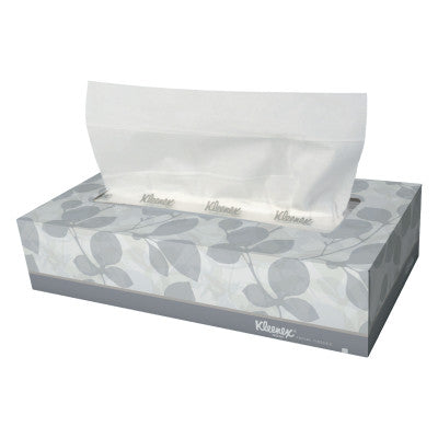 White Facial Tissue, 2-Ply 412-03076