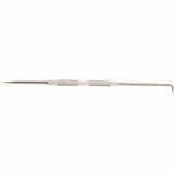 Machinist' Scribe Hooks & Picks, 8 in, Tempered Steel, Nickel-Plated 422-KDSAC