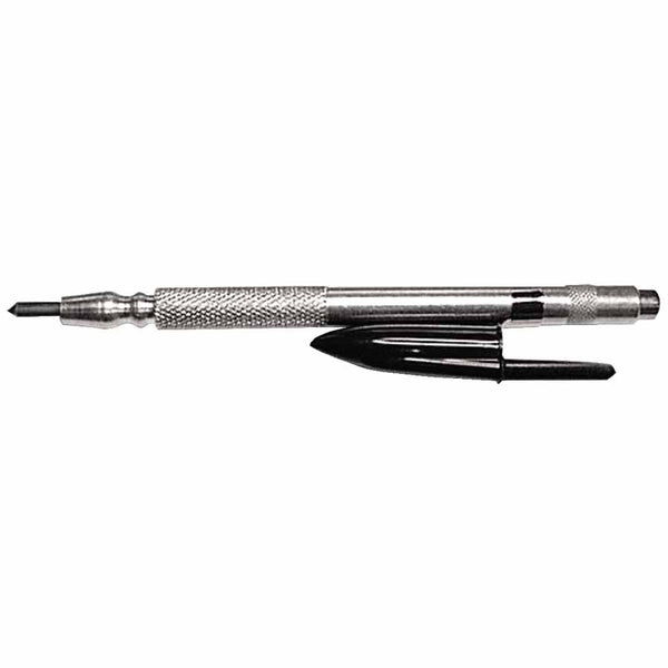 Scribes, Combination Scribe, 5 in, Carbide, Straight Point 422-KCSC