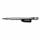 Scribes, Premium Scribe, 4-1/2 in, Tungsten Carbide, Machined Aluminum 422-KPSC