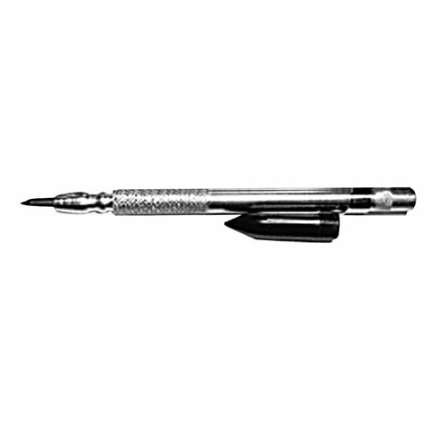 Scribes, Premium Scribe, 4-1/2 in, Tungsten Carbide, Machined Aluminum 422-KPSC