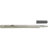 Scribes, Giant Scribe, 6-1/4 in, Carbide, Straight Point 422-KGSC