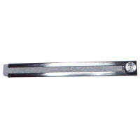 Soapstone Holder, 5 in L, Flat, Soapstone or Chalk 422-KFHC