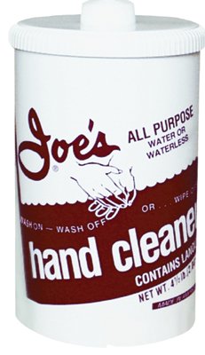 All Purpose Waterless Hand Cleaner, 4 lb 5 oz, Plastic Can 407-101P