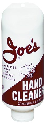 All Purpose Waterless Hand Cleaner, 14 oz, Plastic Squeeze Tube 407-105
