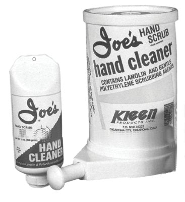 Hand Scrub, Plastic Can, 4 lb 5 oz 407-401P