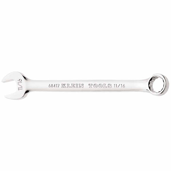 12-Point Combination Wrenches, 3/4 in Opening, 9-5/8 in 409-68418