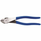 Diagonal-Cutting Angled-Head Pliers, 8.05 om OAL, Standard, Heavy Duty 409-D2000-48