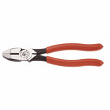 NE-Type Side Cutter Pliers, 9 1/4 in Length, 23/32 in Cut, Plastic-Dipped Handle 409-HD2000-9NE