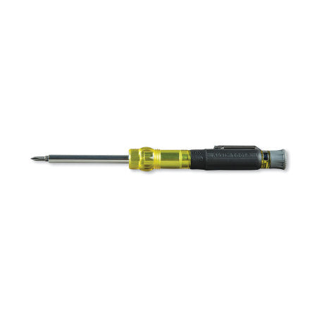 4-in-1 Electronics Pocket Screwdriver, Phillips/Slotted 409-32614