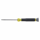 4-in-1 Electronics Screwdriver, Phillips/Slotted, 6-1/2 in OAL 409-32581