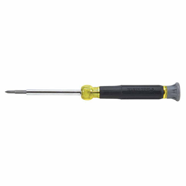 4-in-1 Electronics Screwdriver, Phillips/Slotted, 6-1/2 in OAL 409-32581