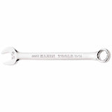 12-Point Combination Wrenches, 7/16 in Opening, 5-13/16 in 409-68413
