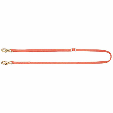 Adjustable Length Nylon Webbing Lanyard, 10 in 409-87433