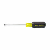 Cabinet-Tip Cushion-Grip Screwdriver, 3/16 in, 7 3/4 in Overall L 409-601-4