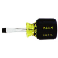 Heavy-Duty Slotted Keystone, 1/4 in, 3 7/16 in Overall L 409-600-1