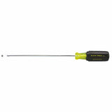 Cabinet-Tip Cushion-Grip Screwdrivers, 3/16 in, 13 3/4 in Overall L 409-601-10