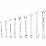 9 Piece Combination Wrench Sets, 6; 12 Points, Inch 409-68402