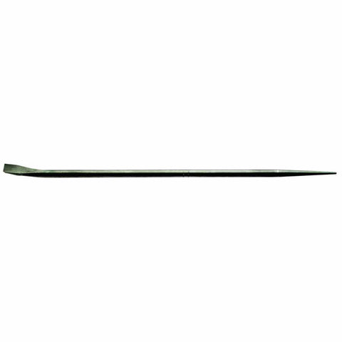 Connecting Bar, 30 in, 3/4 in Stock, Offset Chisel and Straight Tapered Point, Round 409-3245