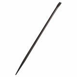 Connecting Bar, 36 in L x 7/8 in Stock, 15? Chisel/Pointed, Round 409-3246
