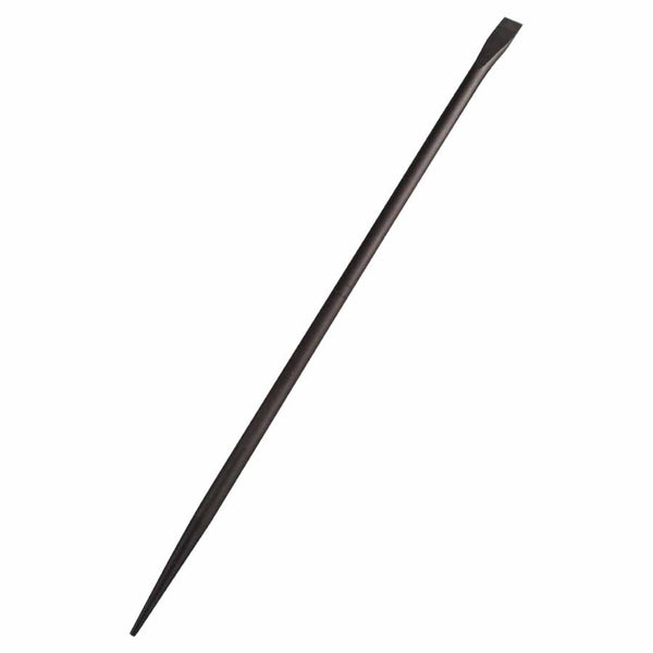 Connecting Bar, 36 in L x 7/8 in Stock, 15? Chisel/Pointed, Round 409-3246