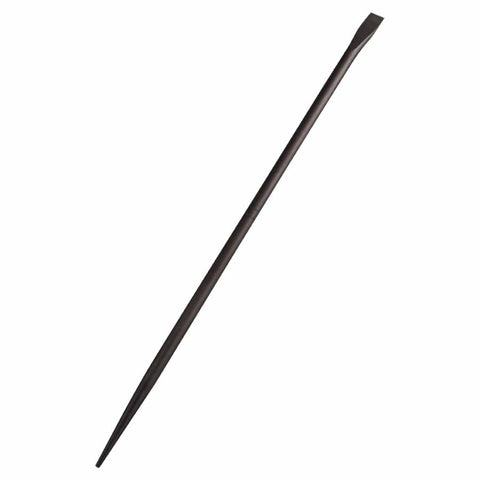 Connecting Bar, 36 in L x 7/8 in Stock, 15? Chisel/Pointed, Round 409-3246