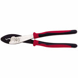 Journeyman Crimping/Cutting Tool, 9.75 in, 10-22 AWG 409-J1005