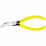 Curved Long-Nose Pliers, Alloy Steel, 6 1/4 in 409-D302-6