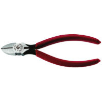 Diagonal Cutting Pliers, 6 in, Bevel 409-72192