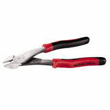 Diagonal Cutting Pliers, 8 1/8 in, Angled 409-J248-8