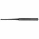 Drift Punches, 9 in, 3/16 in tip, Carbon Steel 409-66342