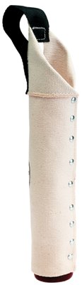 Electrode Bag, 1 Compartment, 12 in X 15-1/2 in, No 4 Canvas 409-5471