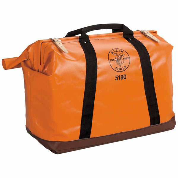 Extra-Large Nylon Equipment Bags, 1 Compartment, 10 in X 24 in 409-5180