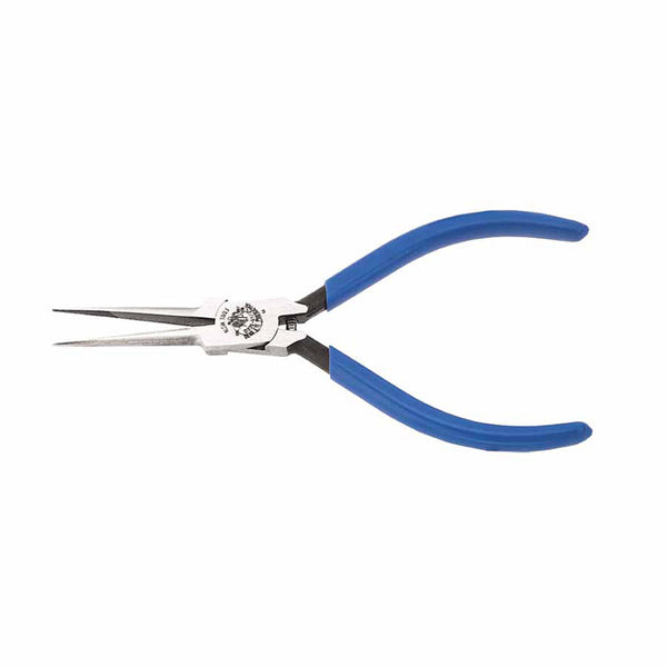 Extra-Slim Long Needle-Nose Plier, Straight, Forged Steel, 5-5/8 in 409-D335-51/2C