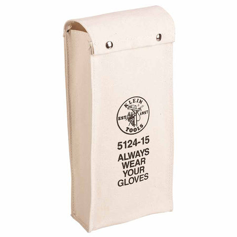 Glove Bags, 1 Compartments, 17 in X 8 in 409-5124-17