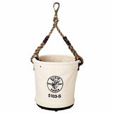 Heavy-Duty Buckets, 1 Compartment, 12 in X 9 in 409-5103S