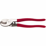 High-Leverage Cable Cutter, 9.39 in OAL, Shear Cut, 2/0 Copper, 4/0 Aluminum, 24 AWG Data Cable 409-63050