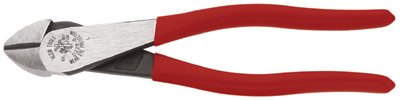 High-Leverage Diagonal Cutting Pliers, 7.98 in OAL, Standard 409-D228-8