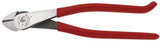 Ironworker's Diagonal-Cutting Pliers, 9.13 in OAL 409-D248-9ST