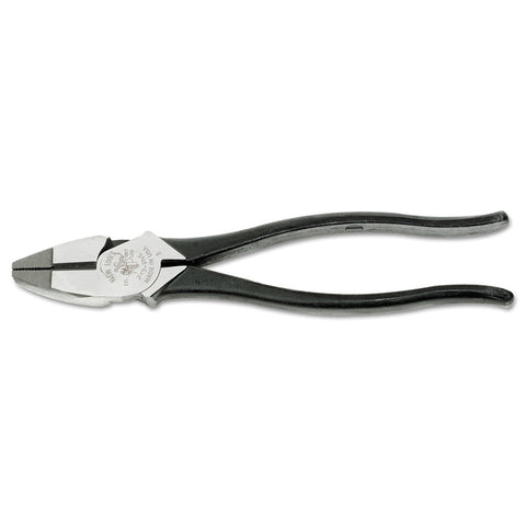 NE-Type Side Cutter Pliers, 9 1/4 in Length, 25/32 in Cut, Plastic-Dipped Handle 409-D213-9NE-CR