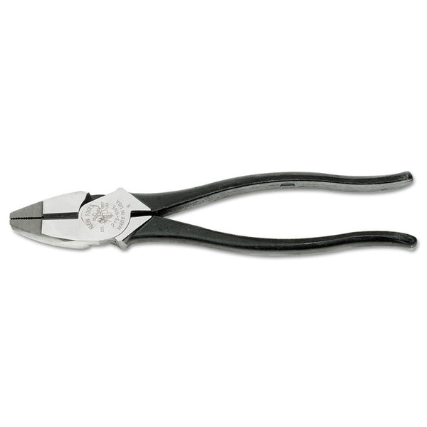 NE-Type Side Cutter Pliers, 9 1/4 in Length, 25/32 in Cut, Plastic-Dipped Handle 409-D213-9NETP