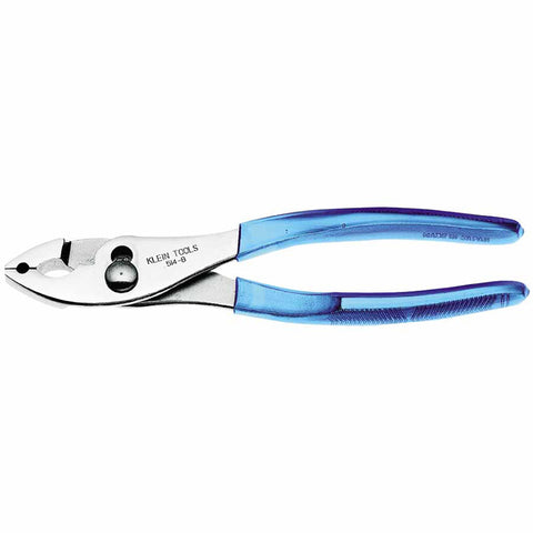 Hose-Clamp Pliers, 7 5/8 in, Plastic-Dipped Handle 409-D514-8