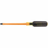 Insulated Screwdriver, 1/4 in, Cabinet Tip 409-602-4-INS