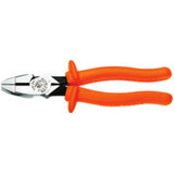 Insulated High-Leverage NE-Type Side Cutter Pliers, 9 1/4 in Length 409-D213-9NE-INS
