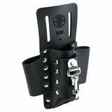 Ironworker's Tool Holders, 4 Compartments, Leather 409-5119