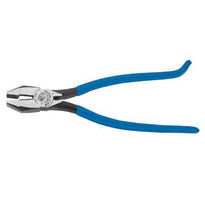Ironworker's Standard Work Pliers, Plain Handle 409-201-7CST