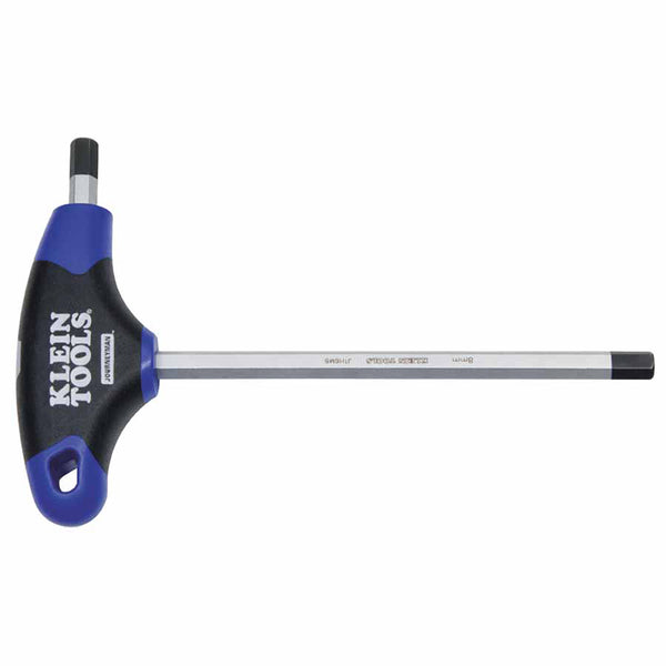 Journeyman T-Handle Hex Keys, 5 mm, 6 in Long 409-JTH6M5